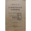 O počítacích strojích (1928)