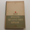 Imperialismus jako nejvyšší stadium kapitalismu (1949)