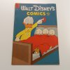Walt Disney's Comics and Stories 166 (1954)