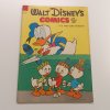 Walt Disney's Comics and Stories 168 (1954)