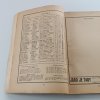Rodinný kalendář nového lidu na rok 1933