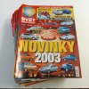Svět motorů 1-52 (2003) nekompletní