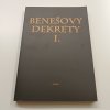 Benešovy dekrety I-II (2002)