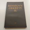 Benešovy dekrety I-II (2002)