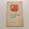 Na památko z Hané (1969)