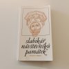 Slabikář návštěvníků památek (1978)