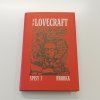 Sebrané spisy Howard Phillips Lovecraft 1-5 (2010-2013)