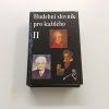 Hudební slovník pro každého II (1999)