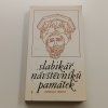 Slabikář návštěvníků památek (1978)