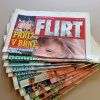 Flirt - konvolut 17 čísel (1994-1997)
