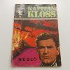 Kapitán Kloss 1-20 (1971-1973) chybí 2. číslo