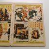 Kapitán Kloss 1-20 (1971-1973) chybí 2. číslo