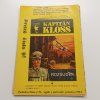 Kapitán Kloss 1-20 (1971-1973) chybí 2. číslo