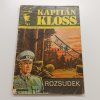 Kapitán Kloss 1-20 (1971-1973) chybí 2. číslo