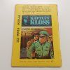 Kapitán Kloss 1-20 (1971-1973) chybí 2. číslo
