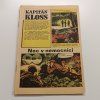 Kapitán Kloss 1-20 (1971-1973) chybí 2. číslo