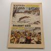 Kapitán Kloss 1-20 (1971-1973) chybí 2. číslo