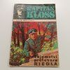Kapitán Kloss 1-20 (1971-1973) chybí 2. číslo