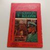 Kapitán Kloss 1-20 (1971-1973) chybí 2. číslo