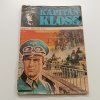 Kapitán Kloss 1-20 (1971-1973) chybí 2. číslo