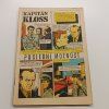 Kapitán Kloss 1-20 (1971-1973) chybí 2. číslo