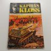 Kapitán Kloss 1-20 (1971-1973) chybí 2. číslo