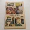 Kapitán Kloss 1-20 (1971-1973) chybí 2. číslo