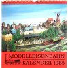 Modelleisenbahn kalender (1985)