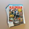 Kajman 1-12 (2003)
