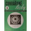 Cukrářské listy 5 (1943)