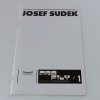 Josef Sudek, profily z prací mistrů československé fotografie 1 (1980)