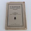 O barvách, pomůckách a technikách malířských (1927)