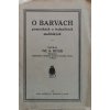 O barvách, pomůckách a technikách malířských (1927)