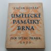 Umělecké památky Brna (1928)