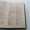 Nový česko-německý slovník Unikum (1937)