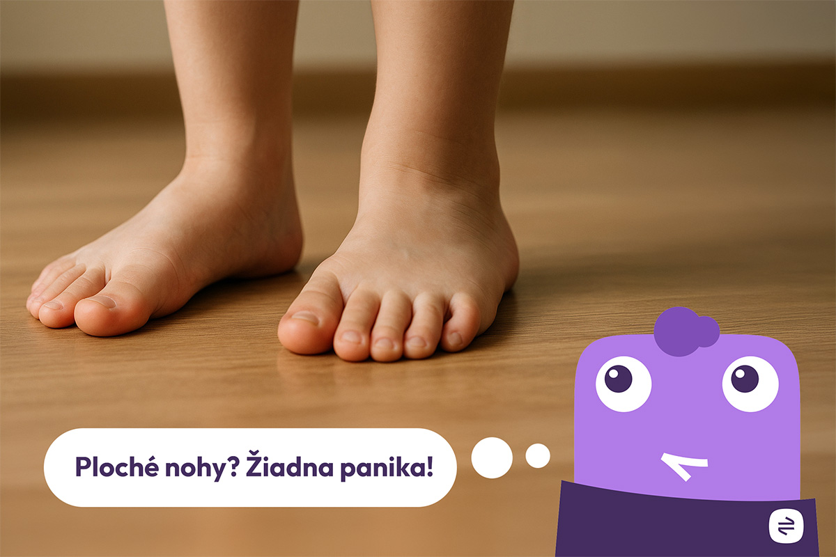 Všetko, čo potrebujete vedieť o plochých nohách