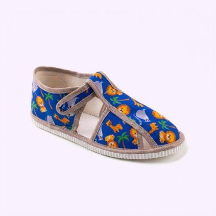papucky madagaskar modre zatvorene 01 B