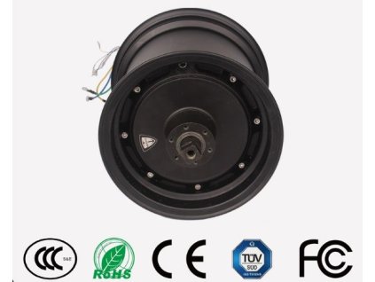 Elektrický motor 2000w 60v na elektrickou koloběžku El-lo city coco