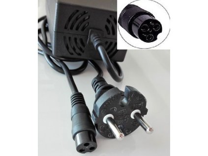 Nabíječka pro elektrické koloběžky