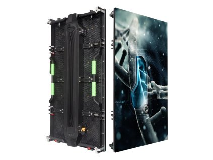 p5.25 indoor led screen