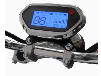 Držák na digitální display pro elektrickou koloběžku
