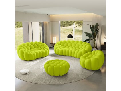 Roche Bobois pohovka Bubble– ikonická modulární pohovka pro moderní interiéry