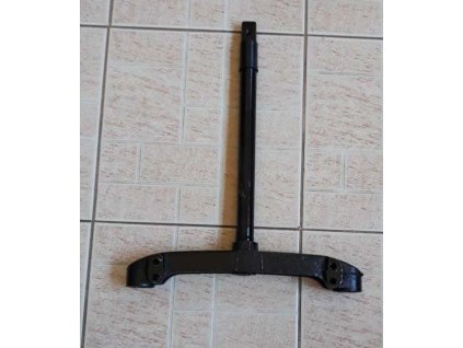 Držák na přední tlumič pro elektrickou koloběžkou