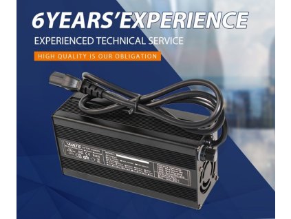 Rychlo nabíječka 5a na elektrické koloběžky