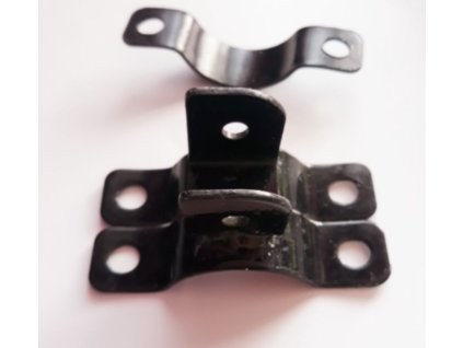 Držák  stoupačky na nohy pro elektrické koloběžky.