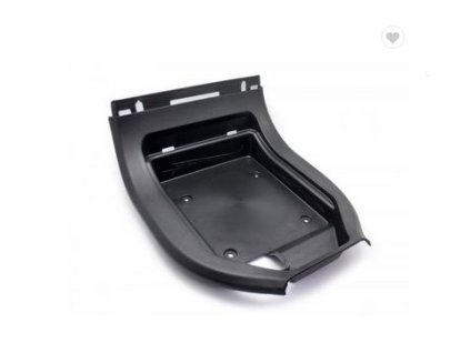 Plastový držák pro vyndavací baterie