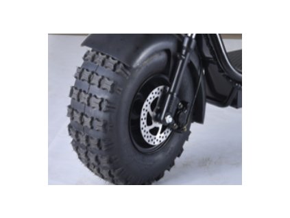 Pneumatika  terénní na elektrickou koloběžku 18 x 9.5 - 8"