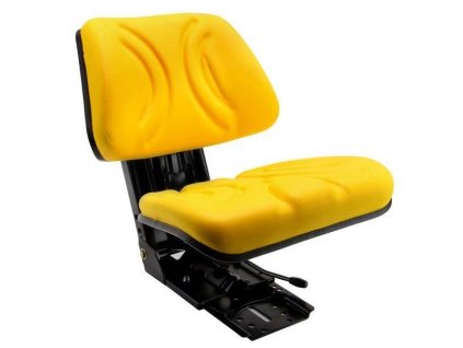 Sedačka na koloběžku s pěnovým potahem a opěrkou