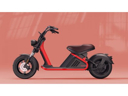 kopie Elektrické koloběžky  N-5 MAX II  Cross 30 Ah dojezd 80km 2000w nebo 3000w oba s COC