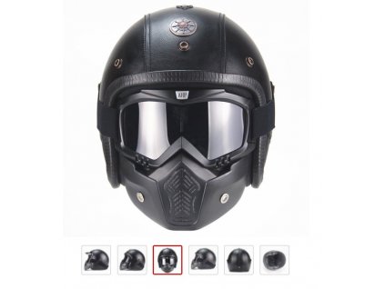 Přilby El-ko pro elektrické koloběžky